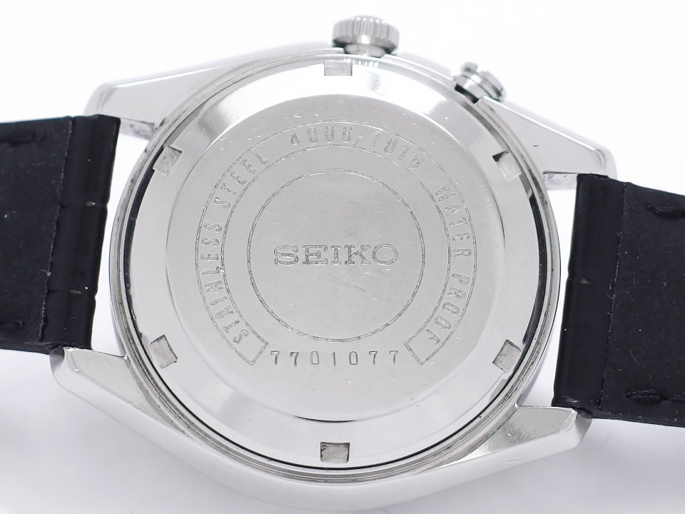 セイコー ベルマチック デイデイト 4006-7010 シルバー文字盤 自動巻 OH済 昭和42年/1967年製 Seiko