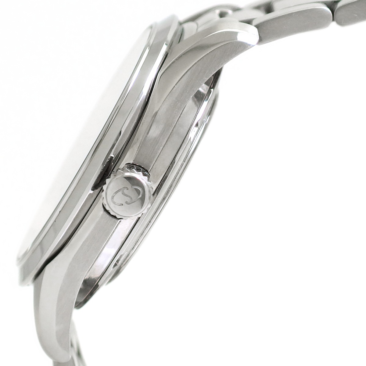 オリエントスター デイト WZ0031AC ブラウン文字盤 AC03-C0-B 自動巻