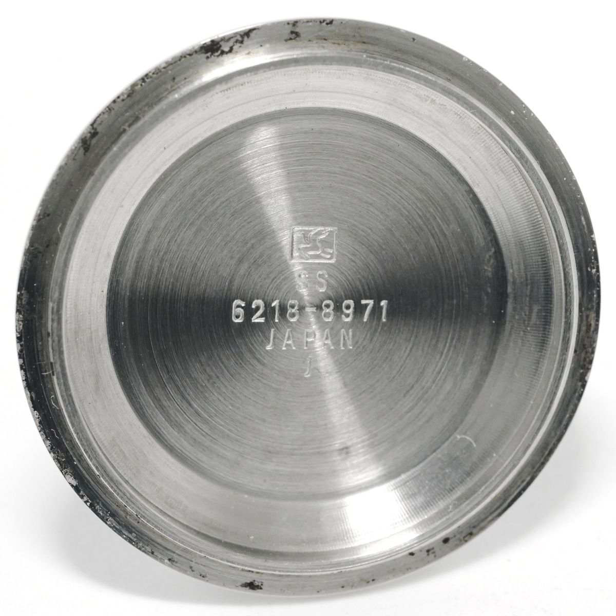 セイコー マチック ウィークデーター 6218-8971 35石 自動巻 OH済 昭和39年/1964年製