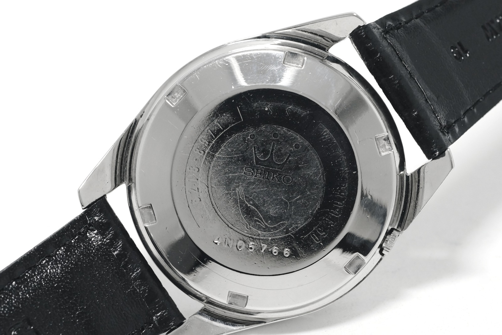 セイコー マチック ウィークデーター 6218-8971 35石 自動巻 OH済 昭和39年/1964年製