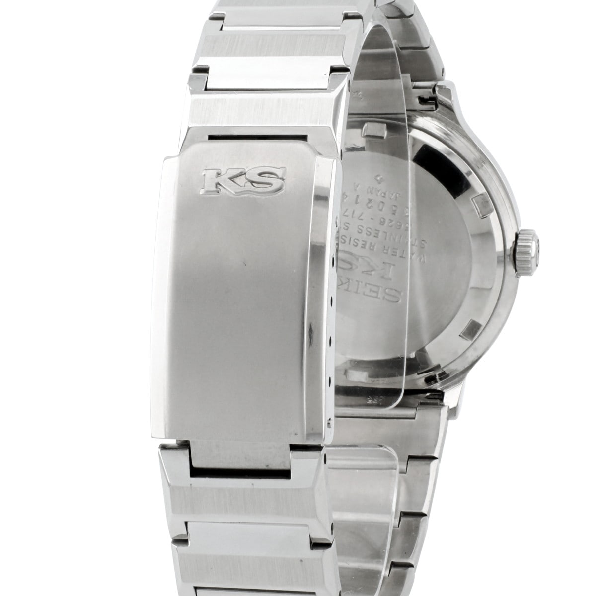 キングセイコー クロノメーター 5626-7170 純正KSブレスレット ３面カットガラス 自動巻 OH済 昭和48年/1973年製
