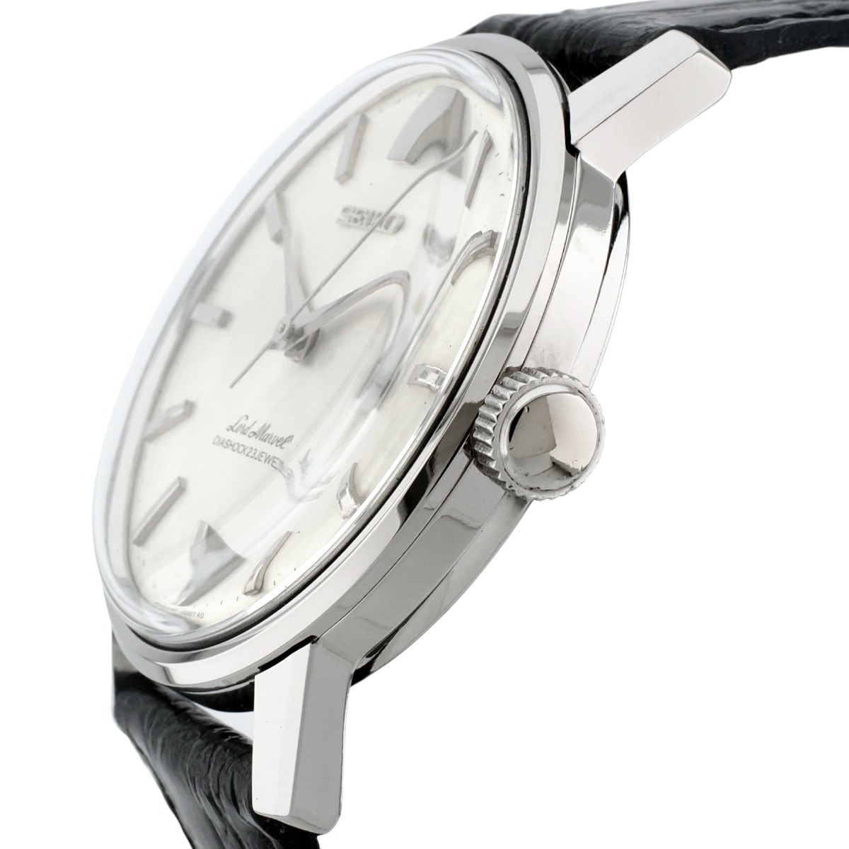 セイコー ロードマーベル 5740-0010 裏蓋タツノオトシゴ ロービート