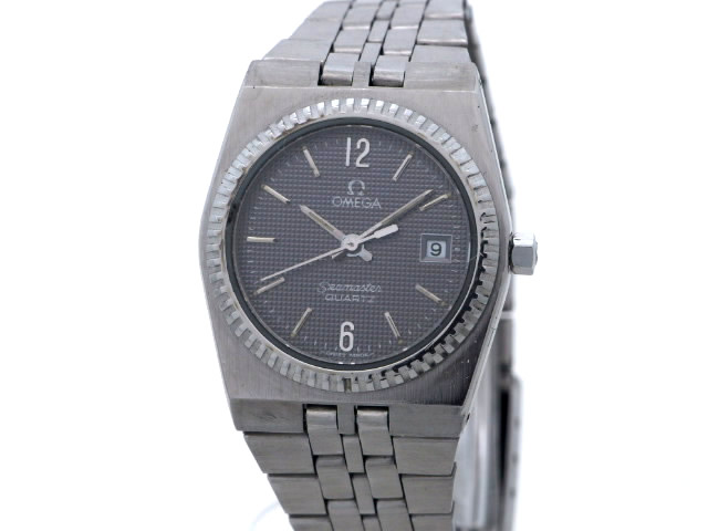 OMEGA Constellation Ladys時計 稼働品 Omega - Constellation / Quartz / Steel / Ladies / 1380 / NOS