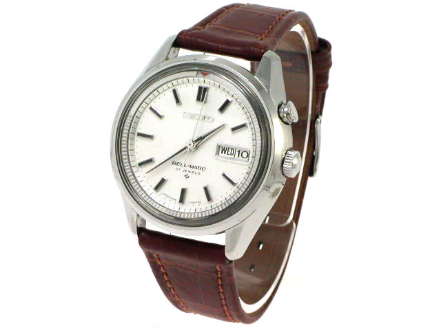 セイコー ベルマチック 4006-7010 自動巻 OH済 昭和43年製　