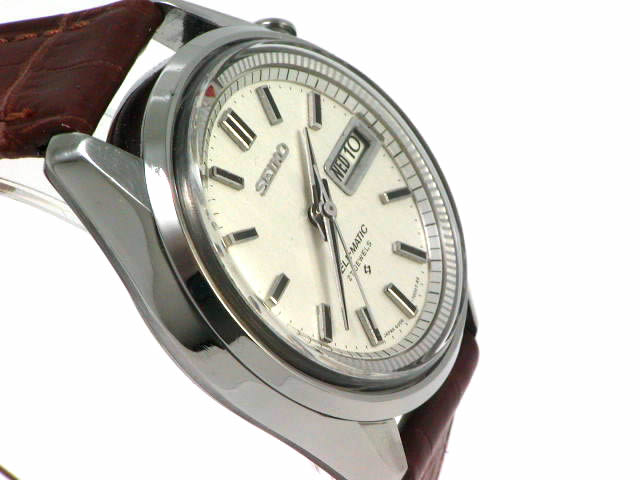 セイコー ベルマチック 4006-7010 自動巻 OH済 昭和43年製　