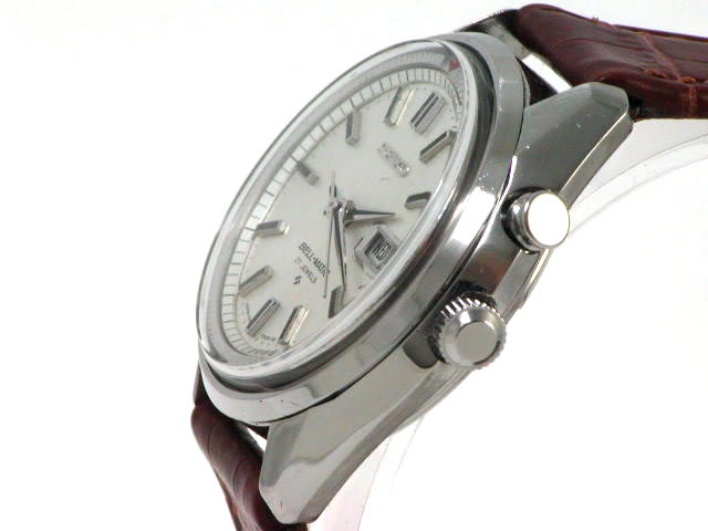 セイコー ベルマチック 4006-7010 自動巻 OH済 昭和43年製　