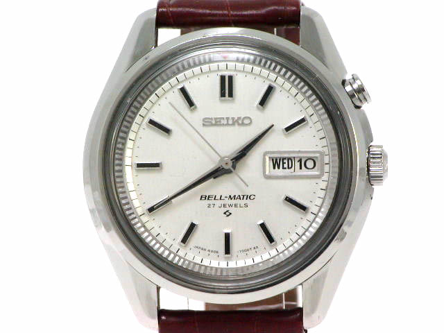セイコー ベルマチック 4006-7010 自動巻 OH済 昭和43年製　