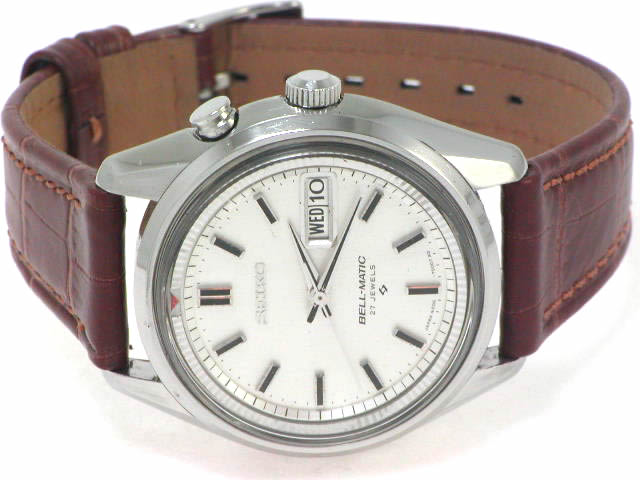 セイコー ベルマチック 4006-7010 自動巻 OH済 昭和43年製　