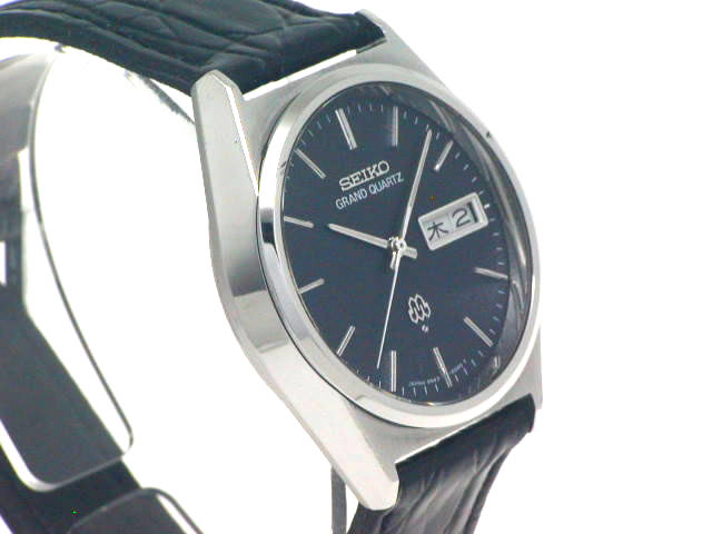 SEIKOグランドクォーツ9943-8030諏訪 良品 SEIKO GRAND QUARTZ セイコー グランドクォーツ 9943-8030