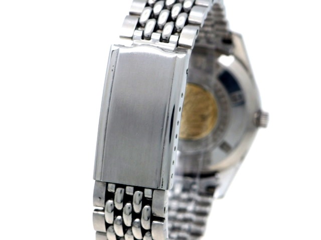 シチズン クロノマスター デイト Cal.1870 手巻 OH済 昭和42年製