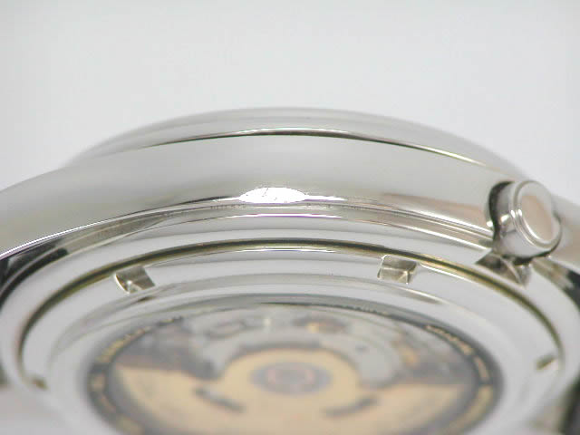 傷あり！オリス ワールドタイマー GMT 690 7485 USED Oris