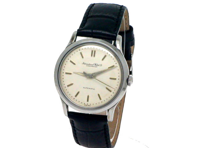 インターナショナルシャフハウゼン C.853 自動巻 OH済 1960年代