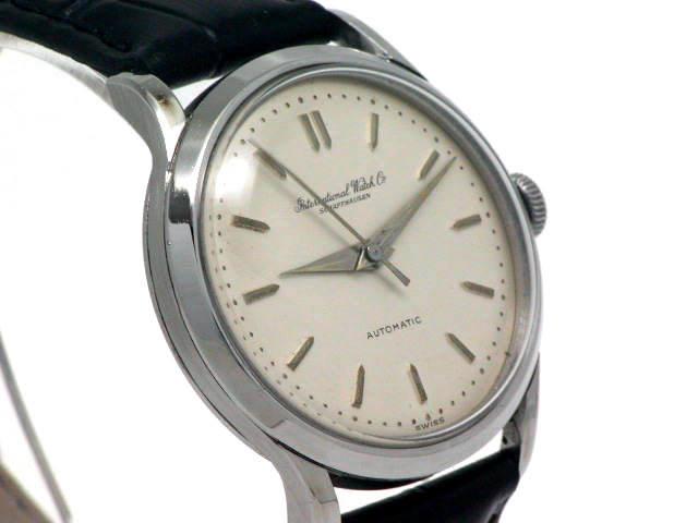 インターナショナルシャフハウゼン C.853 自動巻 OH済 1960年代