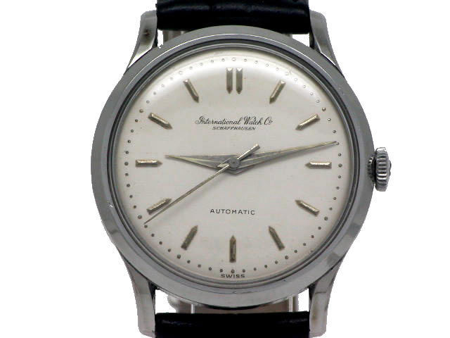 インターナショナルシャフハウゼン C.853 自動巻 OH済 1960年代