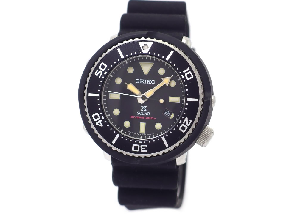 セイコー プロスペックス ダイバースキューバ SBDN043 V147-0BG0
