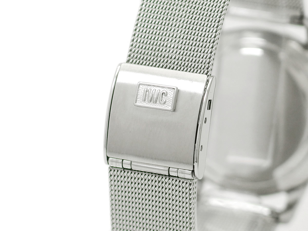 と*し様 IWC OH済み自動巻C.852 ラージケースインターナショナルウォッ インターナショナル 18金無垢 ラウンドケース Cal.852 自動巻 OH済