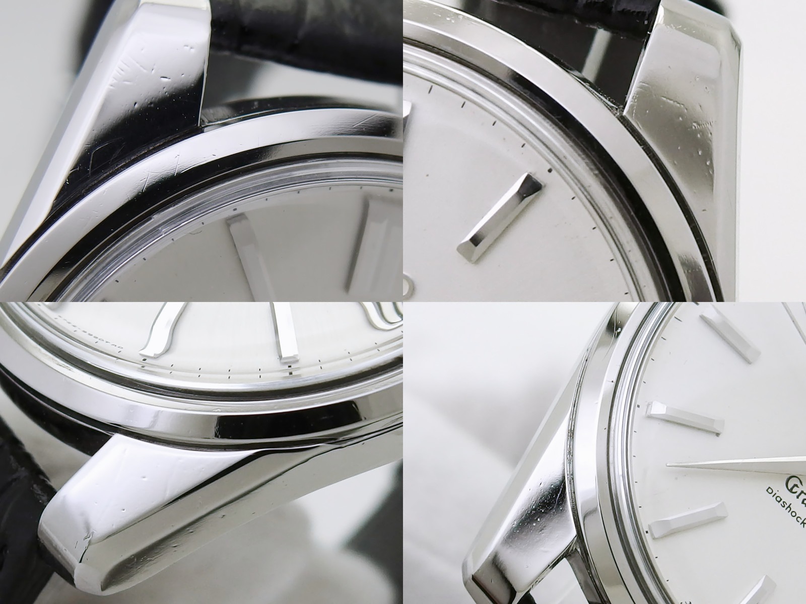 希少】グランドセイコー セカンドモデル前期型 5722-9990 W