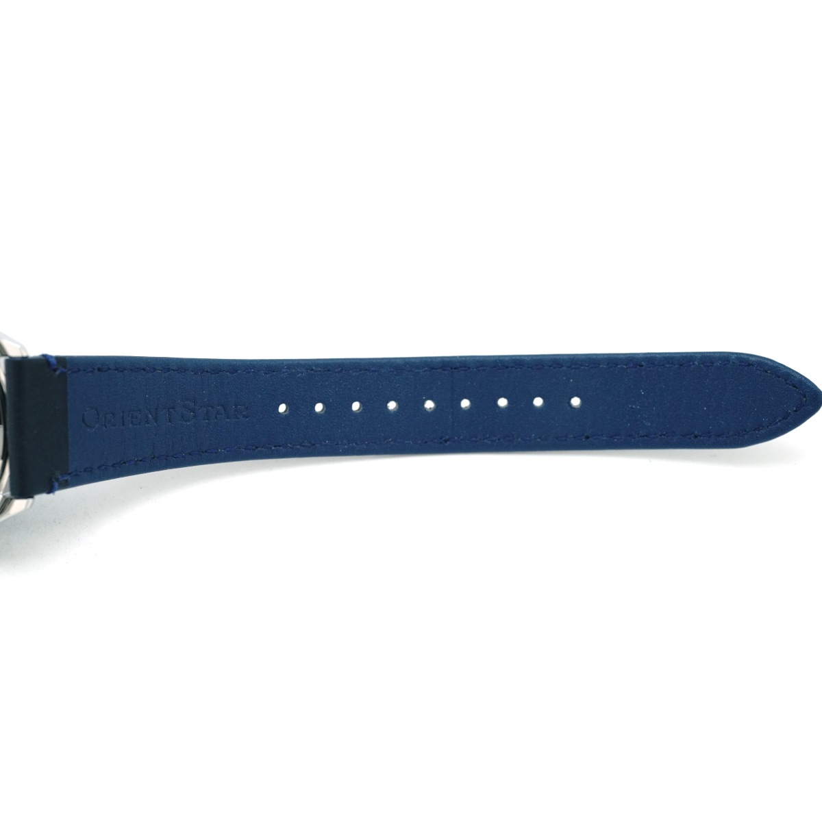 オリエントスター 70周年記念 850本限定 クラシックセミスケルトン RK-AT0205L F6R4-UAH0 自動巻 2021年発売 USED ORIENT