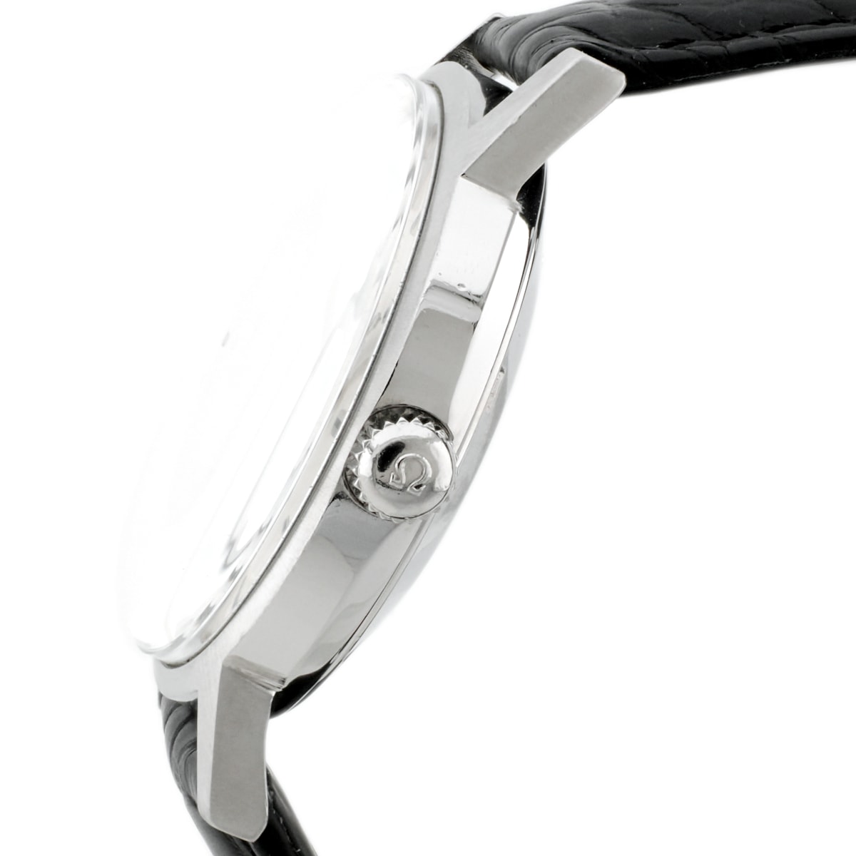 オメガ シーマスター クロノメーター ノンデイト 167.070 純正尾錠 Cal.551 自動巻 OH済 1967年製