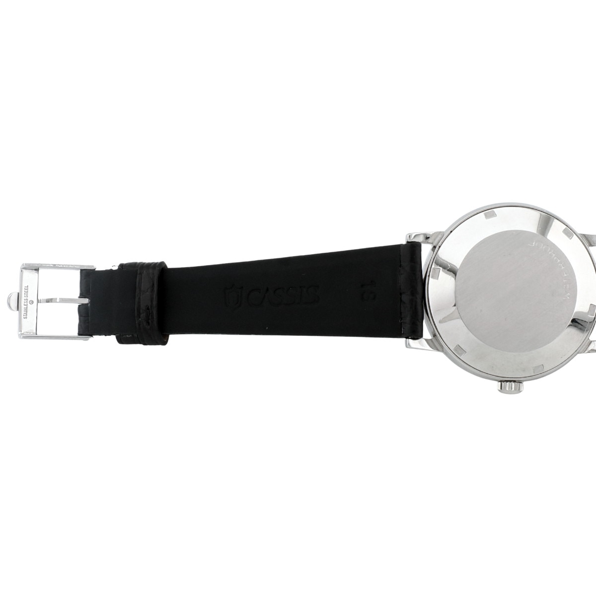 オメガ シーマスター クロノメーター ノンデイト 167.070 純正尾錠 Cal.551 自動巻 OH済 1967年製