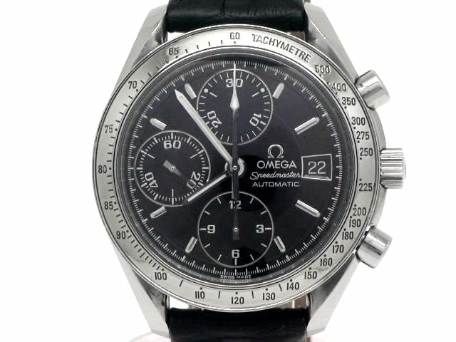 オメガ スピードマスター デイト 3513.50 自動巻 OH済 USED OMEGA オメガ スピードマスター デイト 3513.50 自動巻 OH済 USED OMEGA