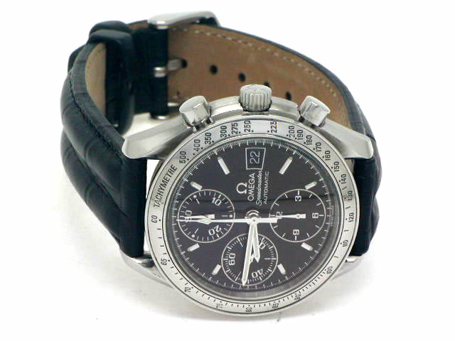 オメガ スピードマスター デイト 3513.50 自動巻 OH済 USED OMEGA オメガ スピードマスター デイト 3513.50 自動巻 OH済 USED OMEGA