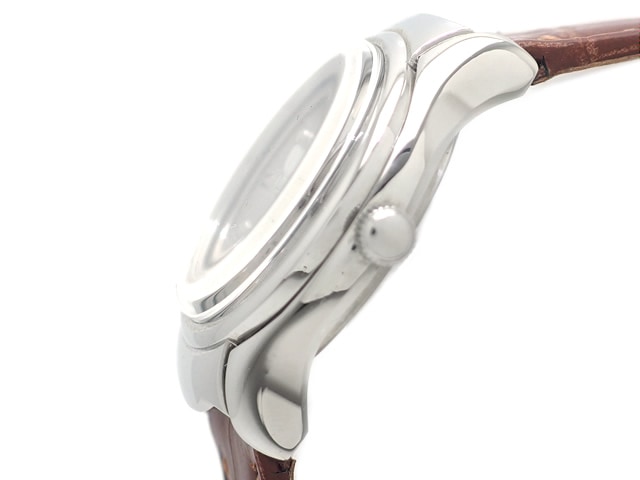 セイコー 視覚障害者用腕時計 6618-6000 手巻 OH済 昭和50年製