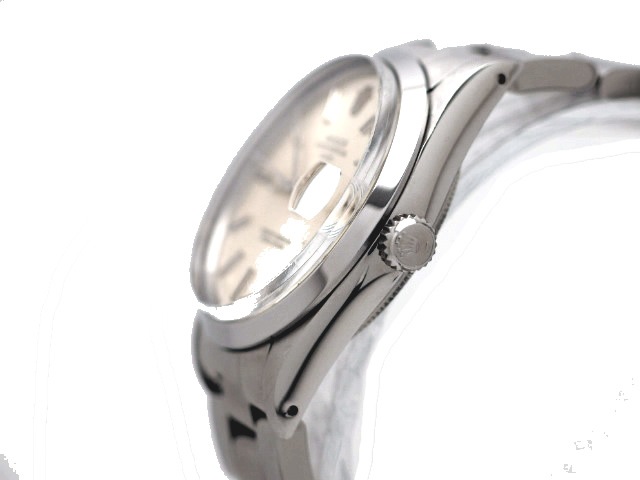 ロレックス オイスターパーペチュアルデイト 15000 自動巻 OH済 USED