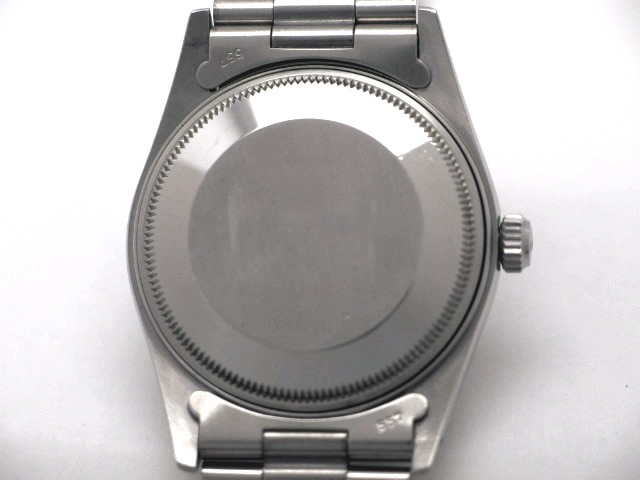 ロレックス オイスターパーペチュアルデイト 15000 自動巻 OH済 USED