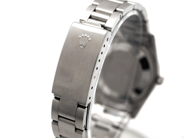 ロレックス オイスターパーペチュアルデイト 15000 自動巻 OH済 USED