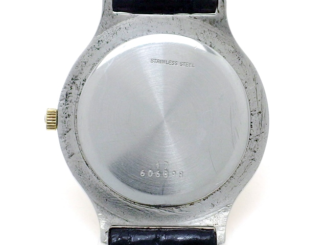 ロンジン フラッグシップ Cal.L847.3 17石手巻 OH済 1971年製
