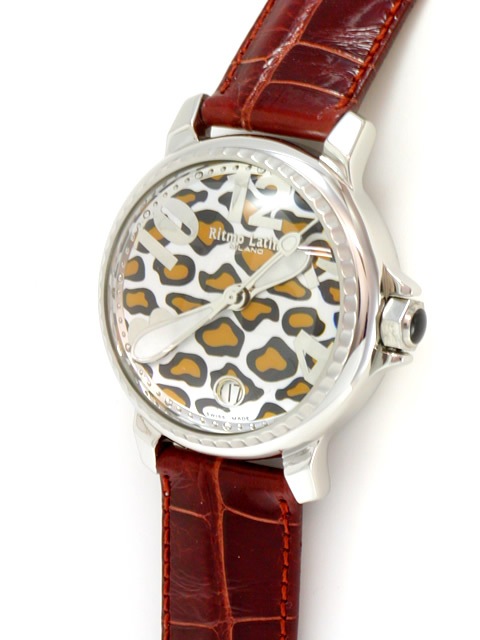 リトモラティーノ アニマーレ レオパルド 限定50＜ANIMALE LEOPARD＞ D3ZL94SS Ritmo latino