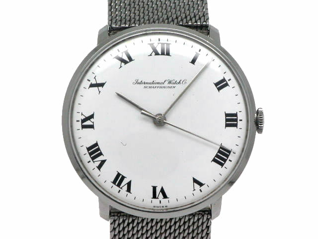インターナショナル シャフハウゼン Ref.1410 C402 手巻 OH済 1970年代