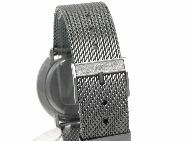 インターナショナル シャフハウゼン Ref.1410 C402 手巻 OH済 1970年代