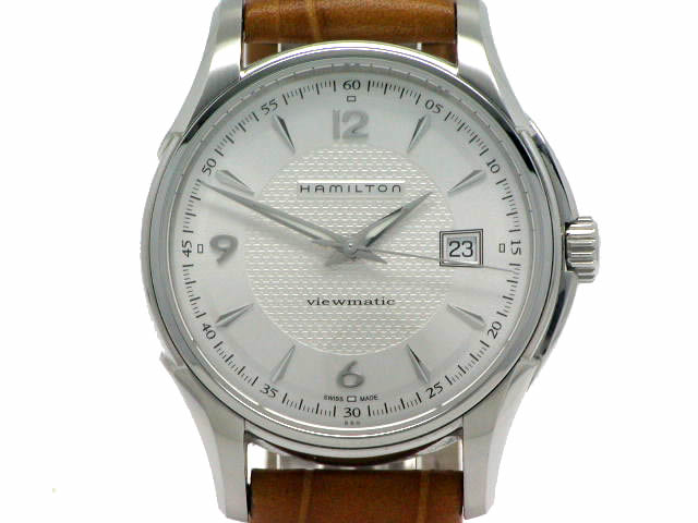 ハミルトン ジャズマスター ビューマチック H32515555 自動巻 USED