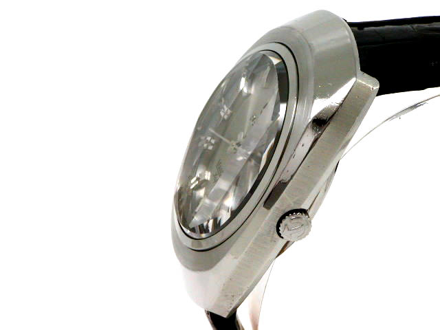 ラドー マンチェスター サファイヤ 自動巻 OH済 1970年代 Rado