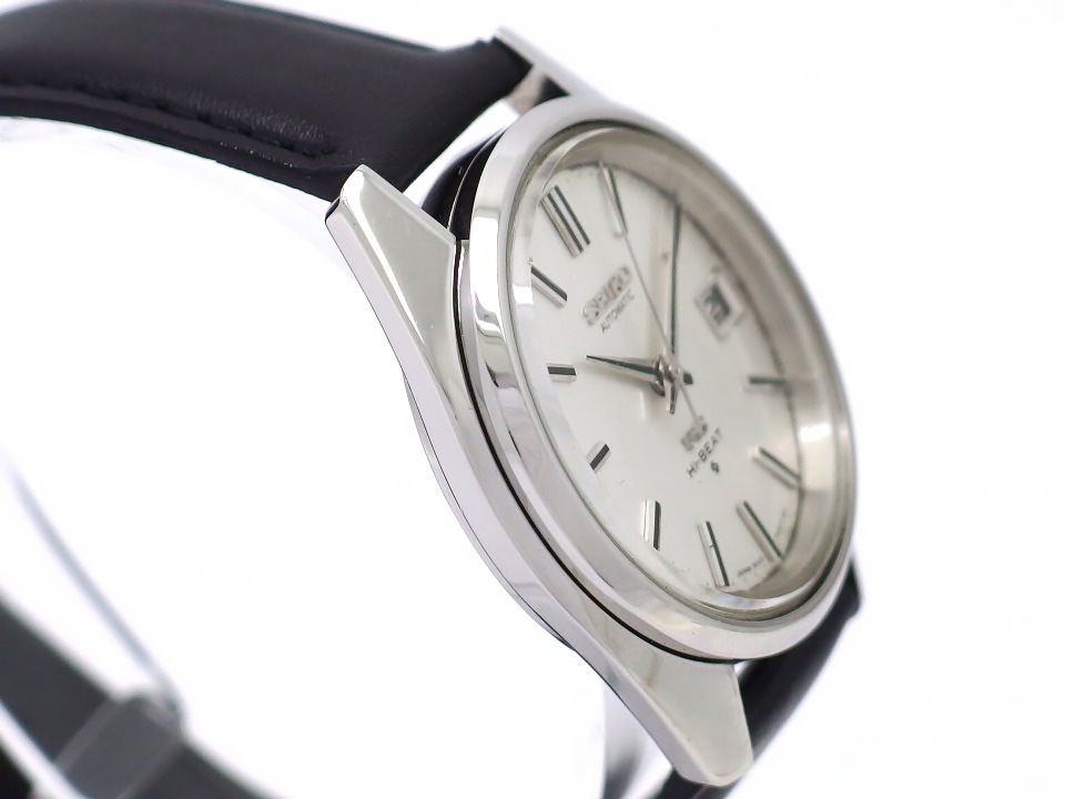 キングセイコー 5625-7000 ワンピースケース KSメダリオン 自動巻 OH済 昭和44年/1969年製