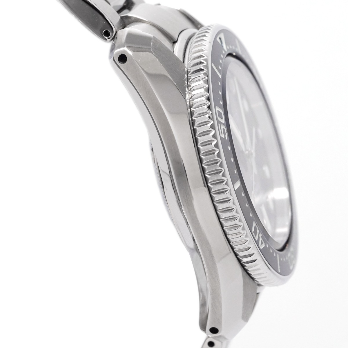 セイコー プロスペックス ダイバース 200m SBDC127 ブルー文字盤 6R35