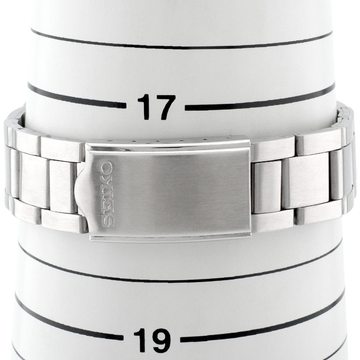 セイコー ロードマチック 5606-8051 グリーン文字盤 スクリューバック 自動巻 OH済 昭和50年/1975年製