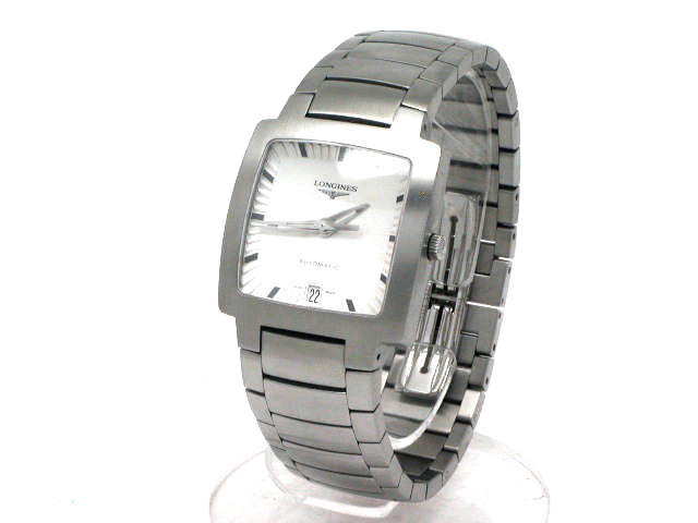 【希少】LONGINES ロンジン 腕時計 オポジション　L3.117.4 希少】LONGINES ロンジン 腕時計 オポジション L3.117.4 【公式通販】