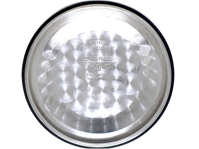 ロンジン ウルトラクロン クロノメーター Cal.431 自動巻 OH済 1970年頃