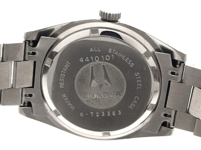 ブローバ スーパーセビル デイデイト 自動巻 OH済 USED