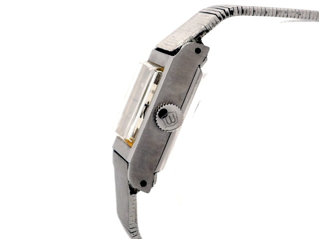 ウォルサム レクタンギュラー レディス 手巻 OH済 1960年代