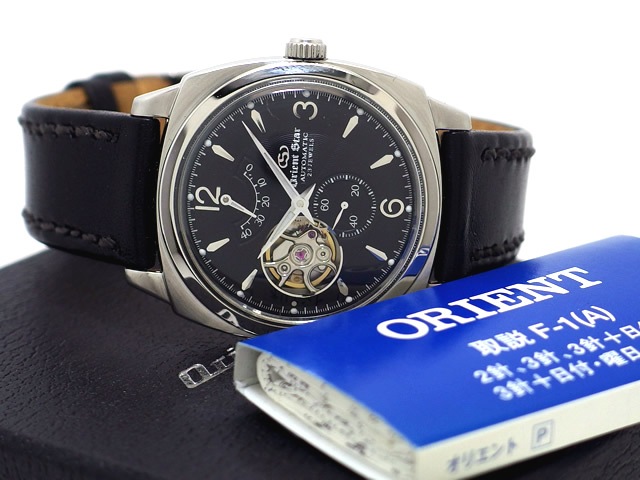 オリエントスター クラシック WZ0021FH 23石 自動巻 USED