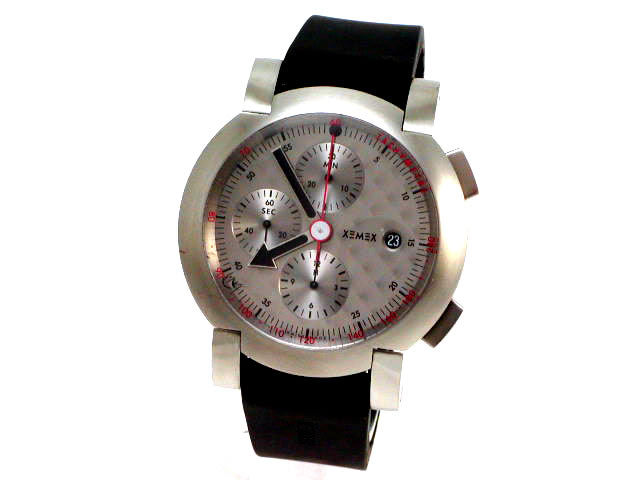 ゼメックス スピードウェイ クロノグラフ 5500 03 新品　XEMEX SPEEDWAY