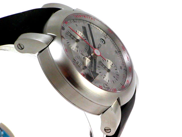 ゼメックス スピードウェイ クロノグラフ 5500 03 新品　XEMEX SPEEDWAY