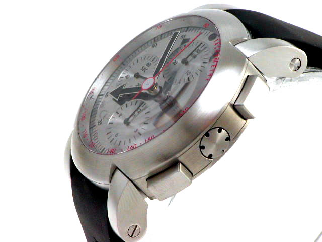 ゼメックス スピードウェイ クロノグラフ 5500 03 新品　XEMEX SPEEDWAY