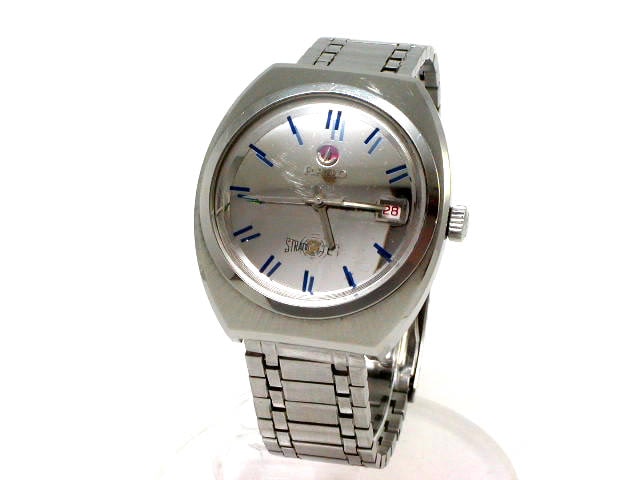 ラドー Strato Jet 自動巻 OH済 1970年代 Rado