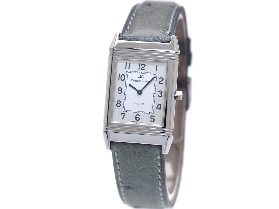 ジャガールクルト レベルソ クラシック 250.8.86 手巻 OH済 USED