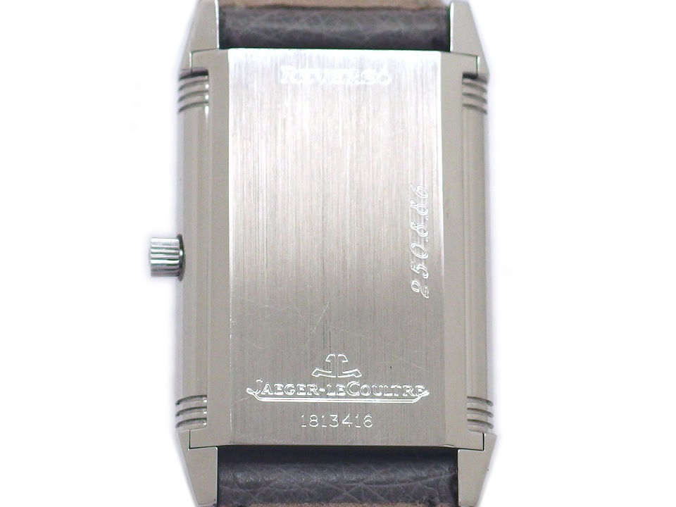 ジャガールクルト レベルソ クラシック 250.8.86 手巻 OH済 USED